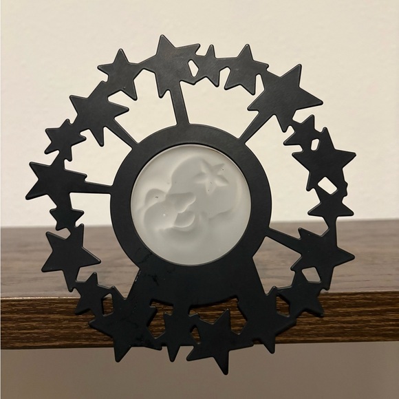 Sun and Moon Tealight Candle Holders - Picture 7 of 12